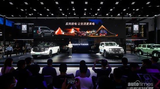 坦克,坦克300,坦克500,長城,大眾