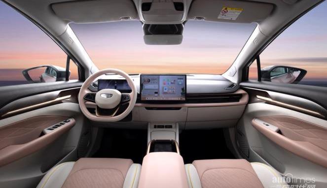 幾何汽車,幾何G6,大眾,理念,衛士