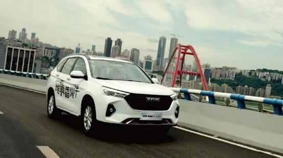 哈弗,哈弗M6,長城