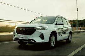 哈弗,哈弗M6,長城