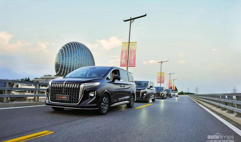 紅旗,紅旗HQ9,北京,理念,優越