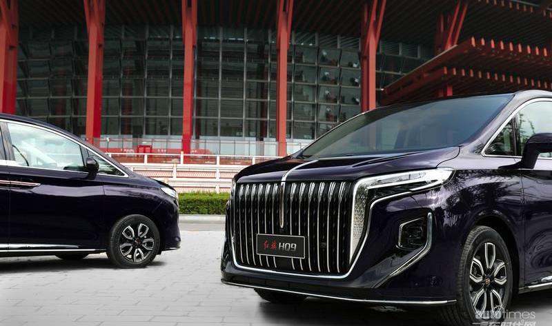 紅旗,紅旗HQ9,北京,理念,優越