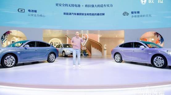 歐拉,歐拉閃電貓,歐拉芭蕾貓,開拓者