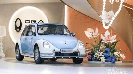 歐拉,歐拉閃電貓,歐拉芭蕾貓,開拓者