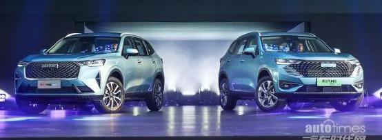 哈弗,哈弗H6,長城