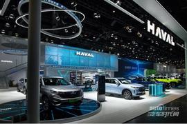 哈弗,哈弗H6,長城