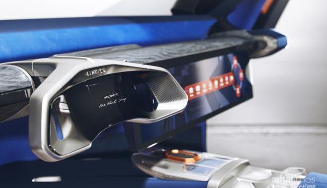 領克,領克01,理念