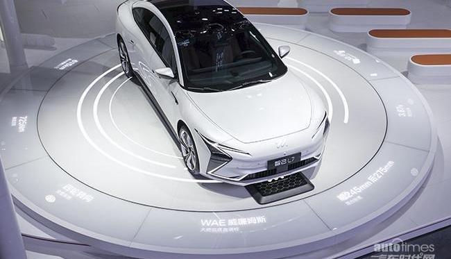 智己L7,777,智己汽車