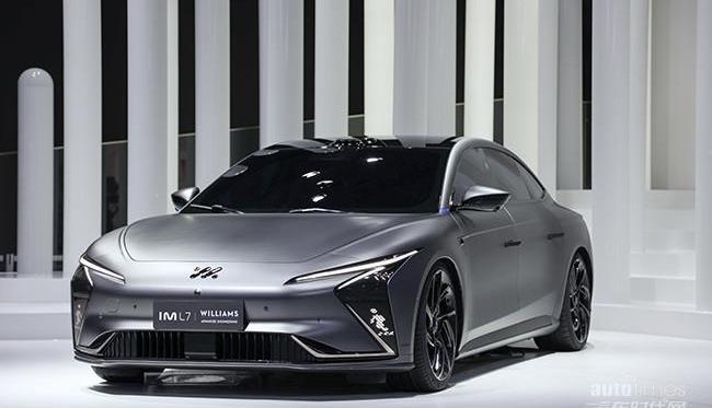 智己L7,777,智己汽車