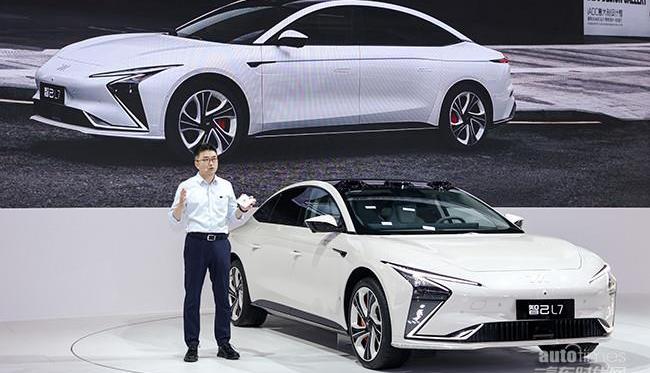 智己L7,777,智己汽車