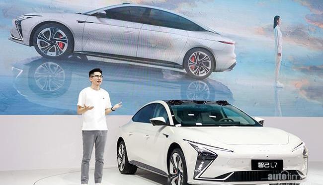 智己L7,777,智己汽車