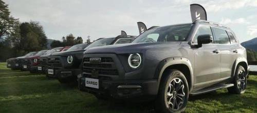 哈弗,哈弗大狗,優越,長城