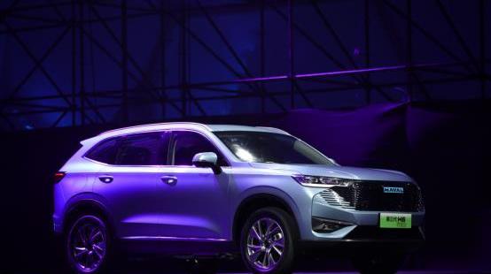 哈弗,長城,哈弗H6,歐拉,坦克