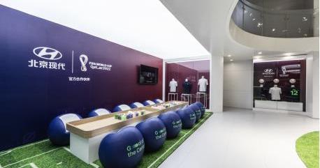 現代,帕里斯帝,勝達,北京,理念