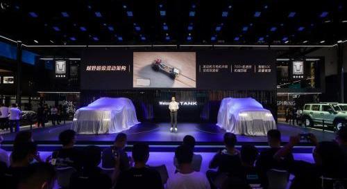 坦克,坦克300,坦克500,長城,大眾