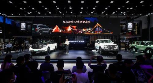 坦克,坦克300,坦克500,長城,大眾