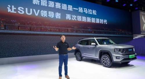 哈弗,哈弗H6,長城