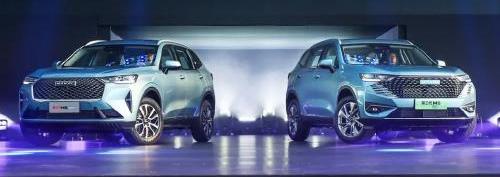 哈弗,哈弗H6,長城