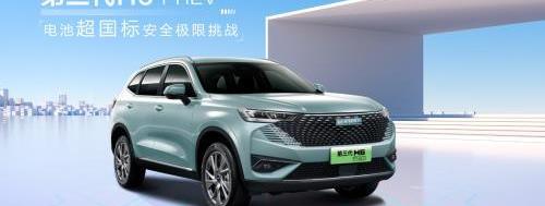 哈弗,哈弗H6,長城