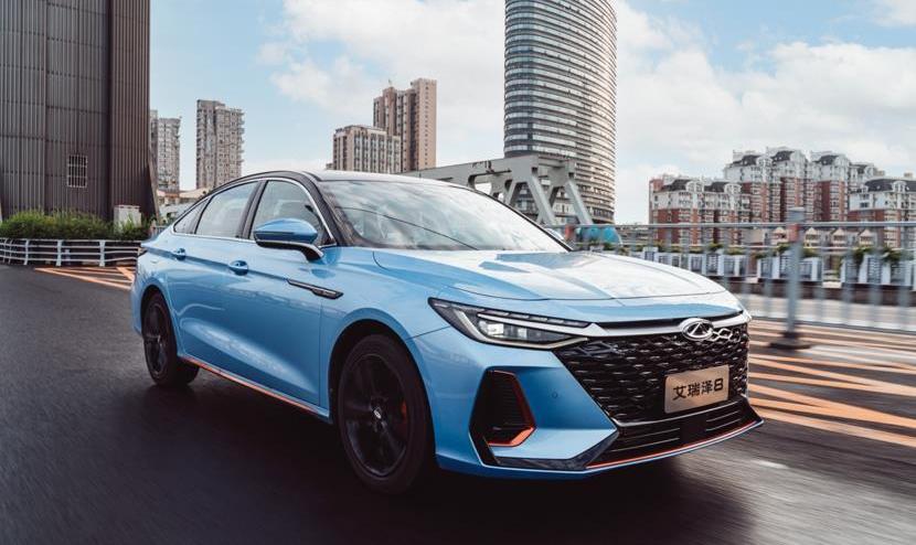 奇瑞,艾瑞澤8,瑞虎7,瑞虎8,魔方