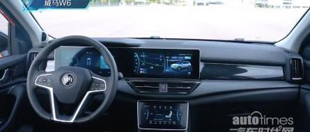 威馬W6,大眾,特斯拉,Model Y,蔚來