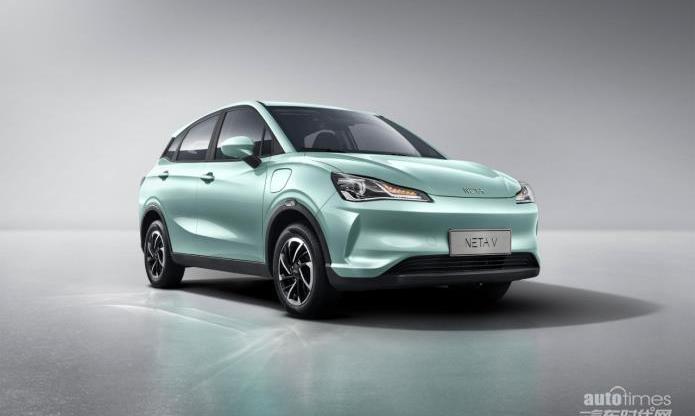 哪吒汽車,哪吒S,哪吒V,哪吒U