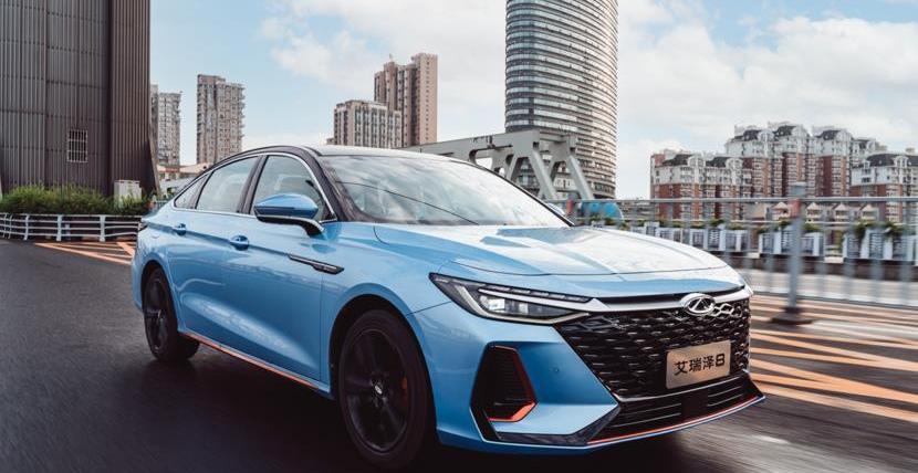 奇瑞,艾瑞澤8,瑞虎7 PLUS,瑞虎7 PLUS新能源,瑞虎7