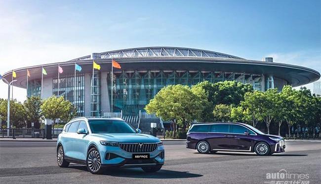 嵐圖汽車,北京,漢,理念,現代