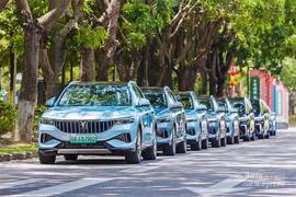 嵐圖汽車,北京,漢,理念,現代