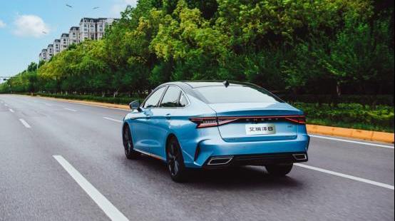 艾瑞澤8,奇瑞,型格,魔方,仰望