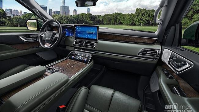 林肯,領航員,時代領航,曼,世紀