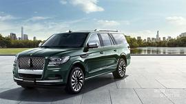 林肯,領航員,時代領航,曼,世紀