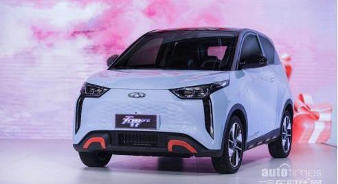 奇瑞,奇瑞新能源,無界Pro,QQ冰淇淋,發現