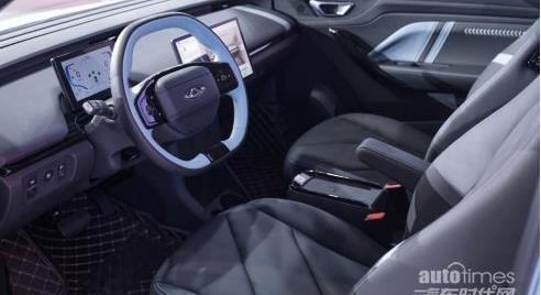 奇瑞,奇瑞新能源,無界Pro,QQ冰淇淋,發現