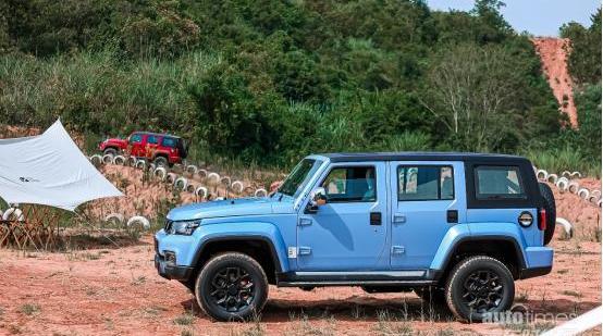 北京,漢,炮,仰望,遠程