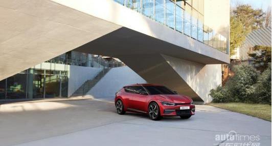 起亞,獅鉑拓界,理念,起亞EV6,嘉華