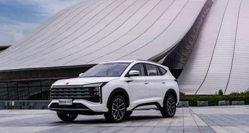 思皓,思皓X8,思皓X8 PLUS,理念,現代