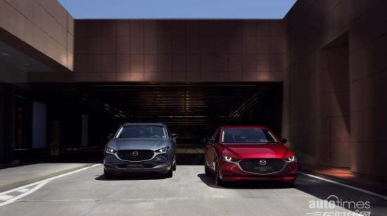 馬自達,長安,世紀