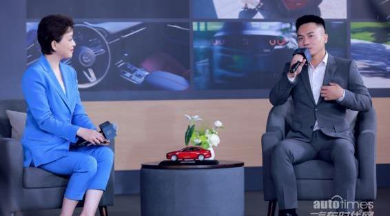 馬自達,長安,世紀