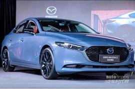 馬自達,長安,世紀