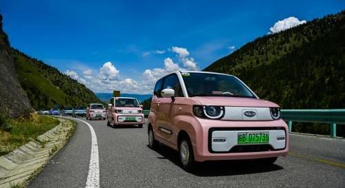 奇瑞,無界Pro,QQ冰淇淋,小螞蟻,DS