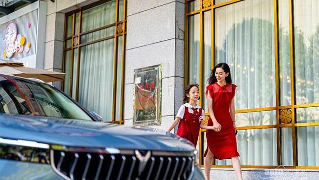 嵐圖汽車,東風,理念,現代