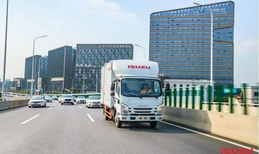 五十鈴,北京,理念,遠程