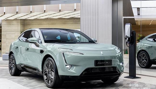 阿維塔,理念,阿維塔11,北京,漢