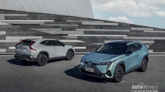 影酷,廣汽傳祺,GMC,理念