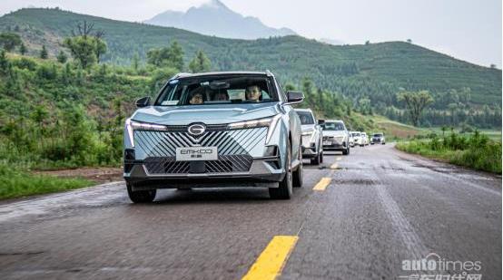 影酷,廣汽傳祺,GMC,理念