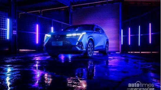 影酷,廣汽傳祺,GMC,理念