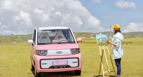 奇瑞,圓夢,QQ冰淇淋,小螞蟻,高爾夫