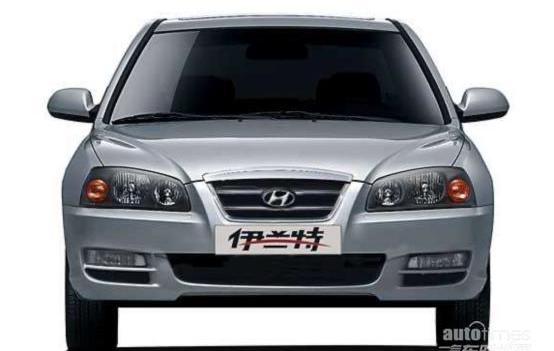 伊蘭特,北京,現代,世紀,豐田