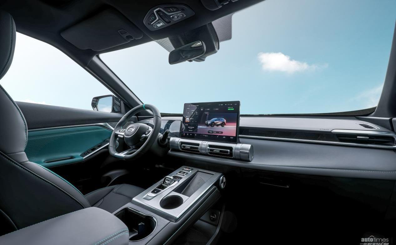 影酷,廣汽傳祺,GMC,理念